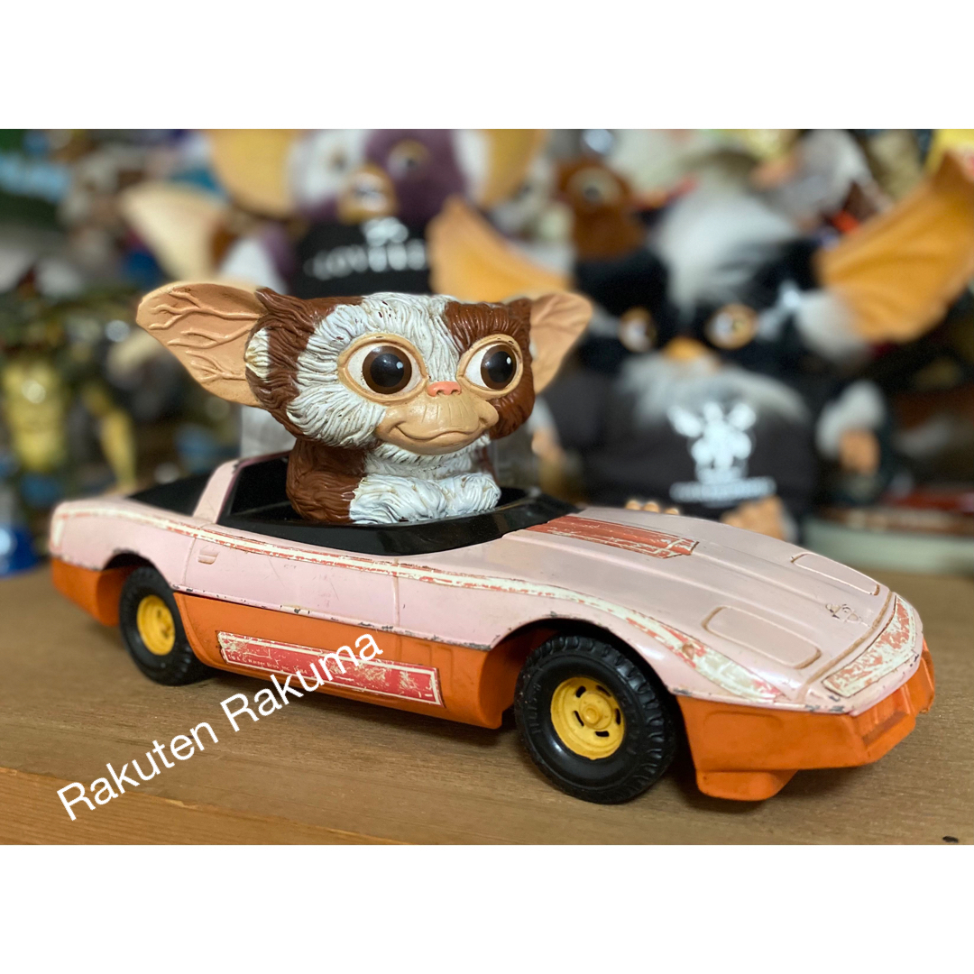 ヴィンテージ　gizmo グレムリン　ギズモ　80年代 アメトイ　昭和レトロエンタメ/ホビー