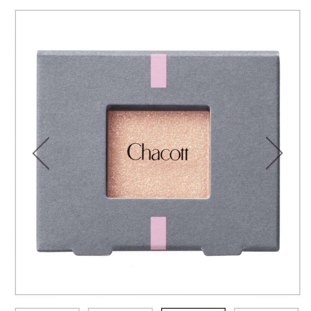 CHACOTT(チャコット)のチャコット　マルチカラーバリエーションSP08 コスメ/美容のベースメイク/化粧品(アイシャドウ)の商品写真
