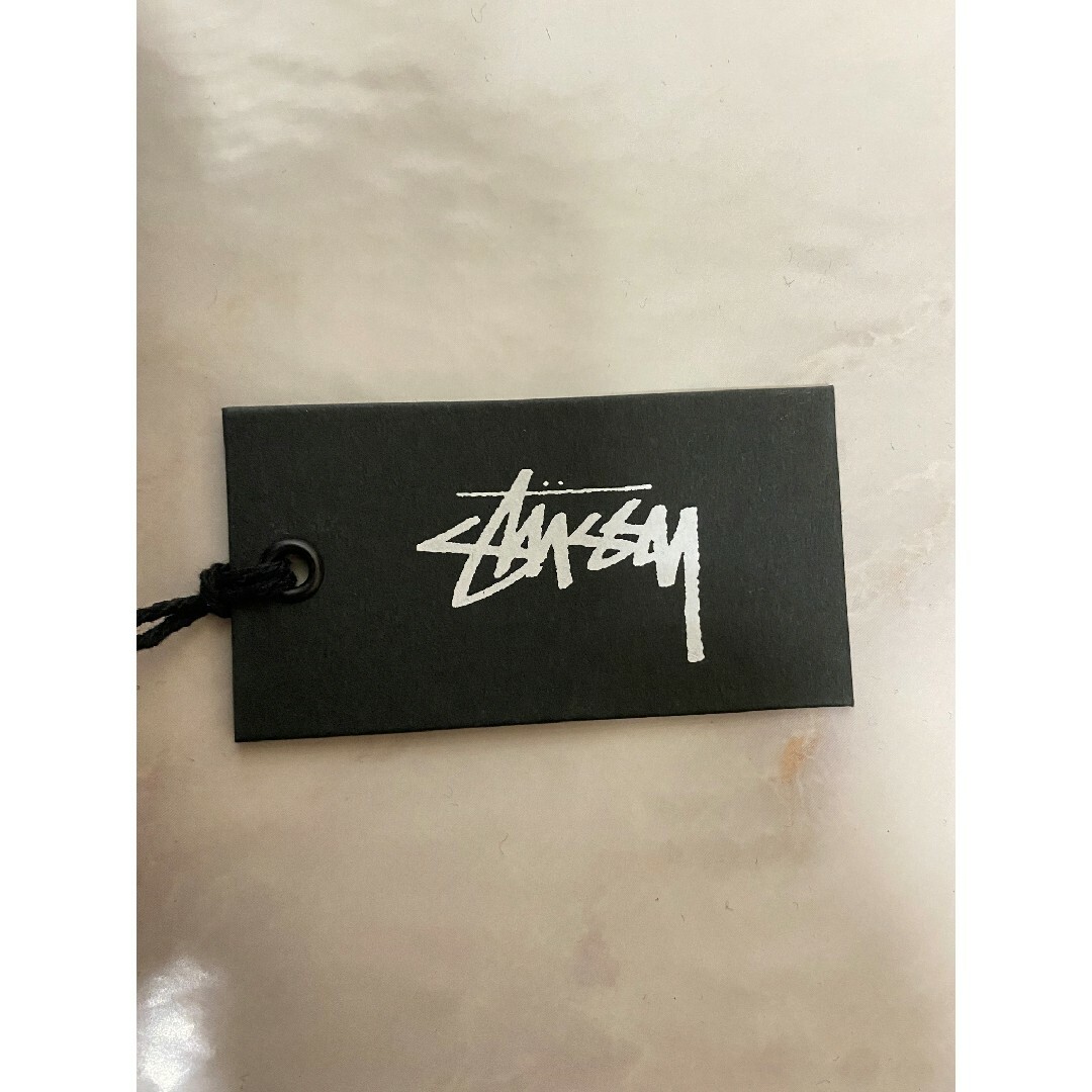 STUSSY(ステューシー)のStussy フォントロゴ メッシュキャップ ブラウンカラー メンズの帽子(キャップ)の商品写真