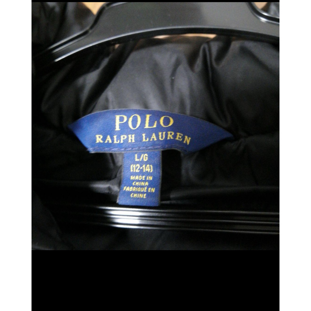 POLO RALPH LAUREN(ポロラルフローレン)の定価78000円　Ralph Lauren　キッズダウンジャケット キッズ/ベビー/マタニティのキッズ服女の子用(90cm~)(コート)の商品写真