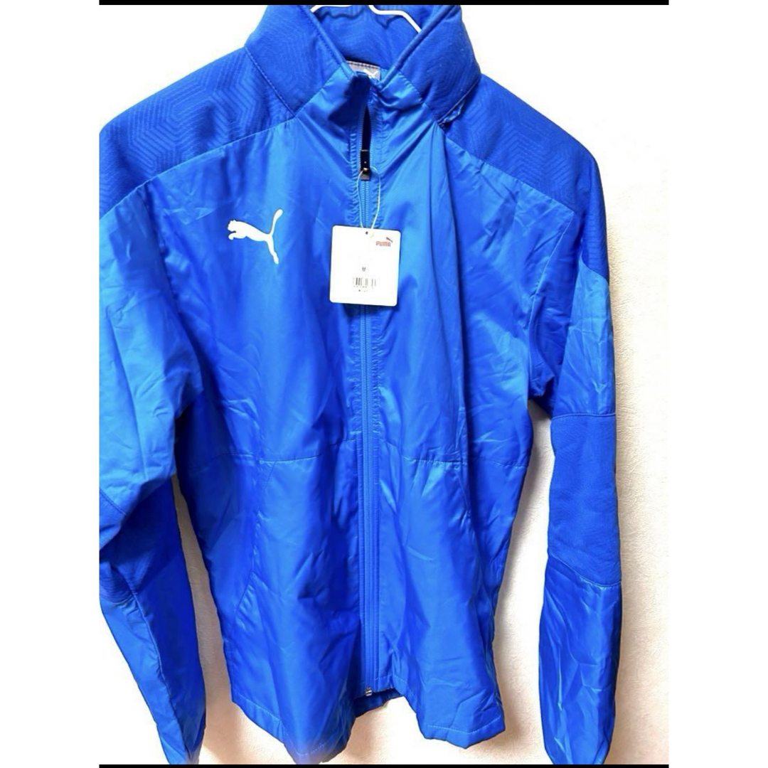 PUMA(プーマ)のPUMA [プーマ] フード付きウィンドブレーカージャケット 防寒 メンズのジャケット/アウター(ナイロンジャケット)の商品写真