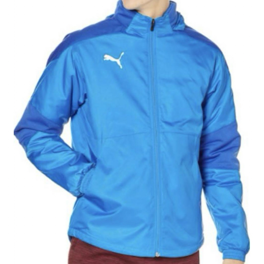 PUMA(プーマ)のPUMA [プーマ] フード付きウィンドブレーカージャケット 防寒 メンズのジャケット/アウター(ナイロンジャケット)の商品写真