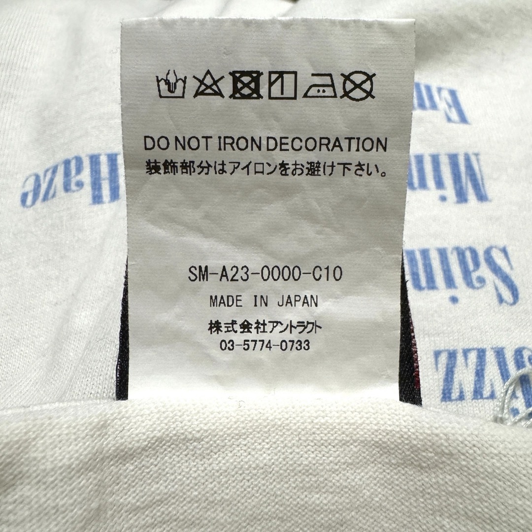 SAINT Mxxxxxx FORSOMEONE SS T-Shirt メンズのトップス(Tシャツ/カットソー(半袖/袖なし))の商品写真