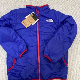 ザノースフェイス(THE NORTH FACE)の新品未使用150cm  リバーシブルコージージャケット(ジャケット/上着)