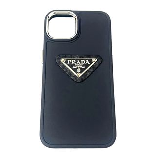 プラダ iPhoneケース(ブラック/黒色系)の通販 100点以上 | PRADAの プラダ iPhoneケース(ブラック/黒色系)の通販 100点以上 | PRADAの