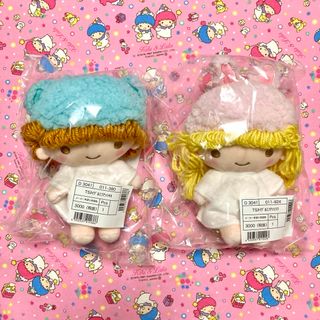 リトルツインスターズ(ぬいぐるみ)のフリマアイテム一覧 リトルツインスターズ(ぬいぐるみ)のフリマアイテム一覧