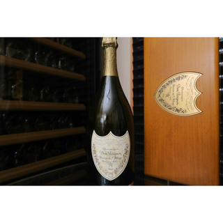 ドンペリニヨン レゼルヴ・ド・ラベイ ゴールド 2002年 正規品 箱 ケース(シャンパン/スパークリングワイン)