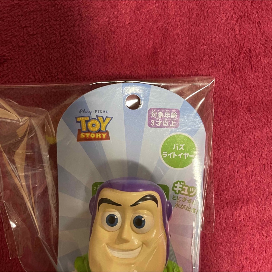 トイ・ストーリー(トイストーリー)のTOY STORY トイストーリー バズライトイヤー ぷくぷくフレンズ シリーズ エンタメ/ホビーのおもちゃ/ぬいぐるみ(キャラクターグッズ)の商品写真