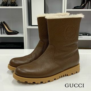 グッチ ウエスタンブーツ ブーツ(レディース)の通販 3点 | Gucciの