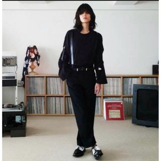 パンツslam dunk wide pants