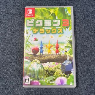 即日発送　ピクミン3デラックス(家庭用ゲームソフト)