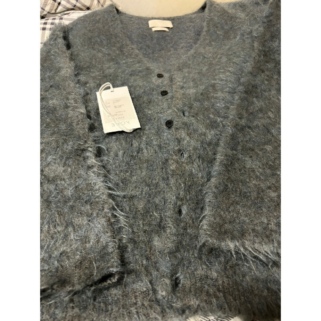 YOKE - YOKE LOOSE MOHAIR CARDIGANの通販 by クルトン's shop|ヨークならラクマ YOKE - YOKE LOOSE MOHAIR CARDIGANの通販 by クルトン's shop|ヨークならラクマ