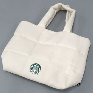 スターバックス(Starbucks)の★新品未使用★2023 STARBUCKS 福袋 キルティングトート(トートバッグ)