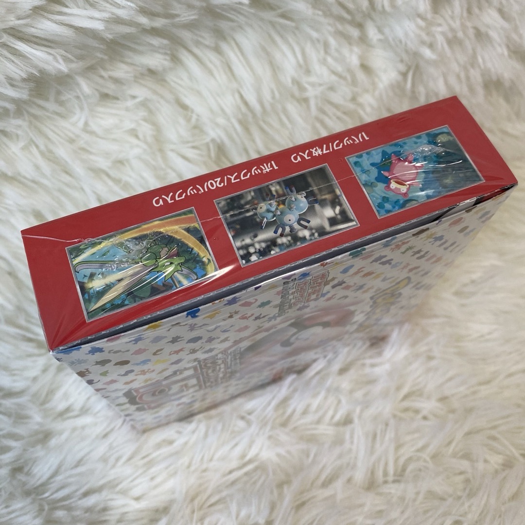 ポケモンカード151 新品未開封BOX シュリンク付 即発送 ポケモンカード151 新品未開封BOX シュリンク付 即発送