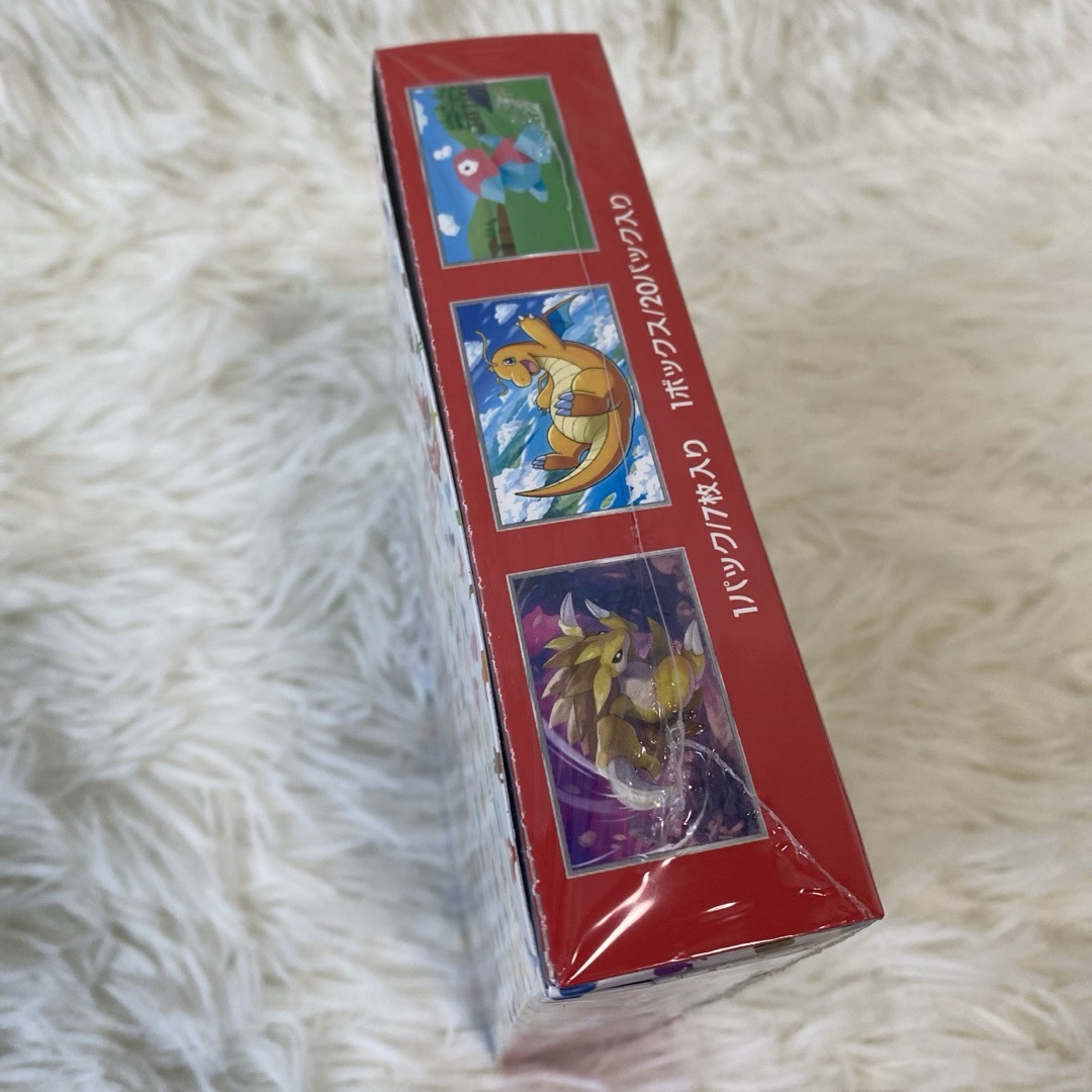 ポケモンカード151 新品未開封BOX シュリンク付 即発送 ポケモンカード151 新品未開封BOX シュリンク付 即発送