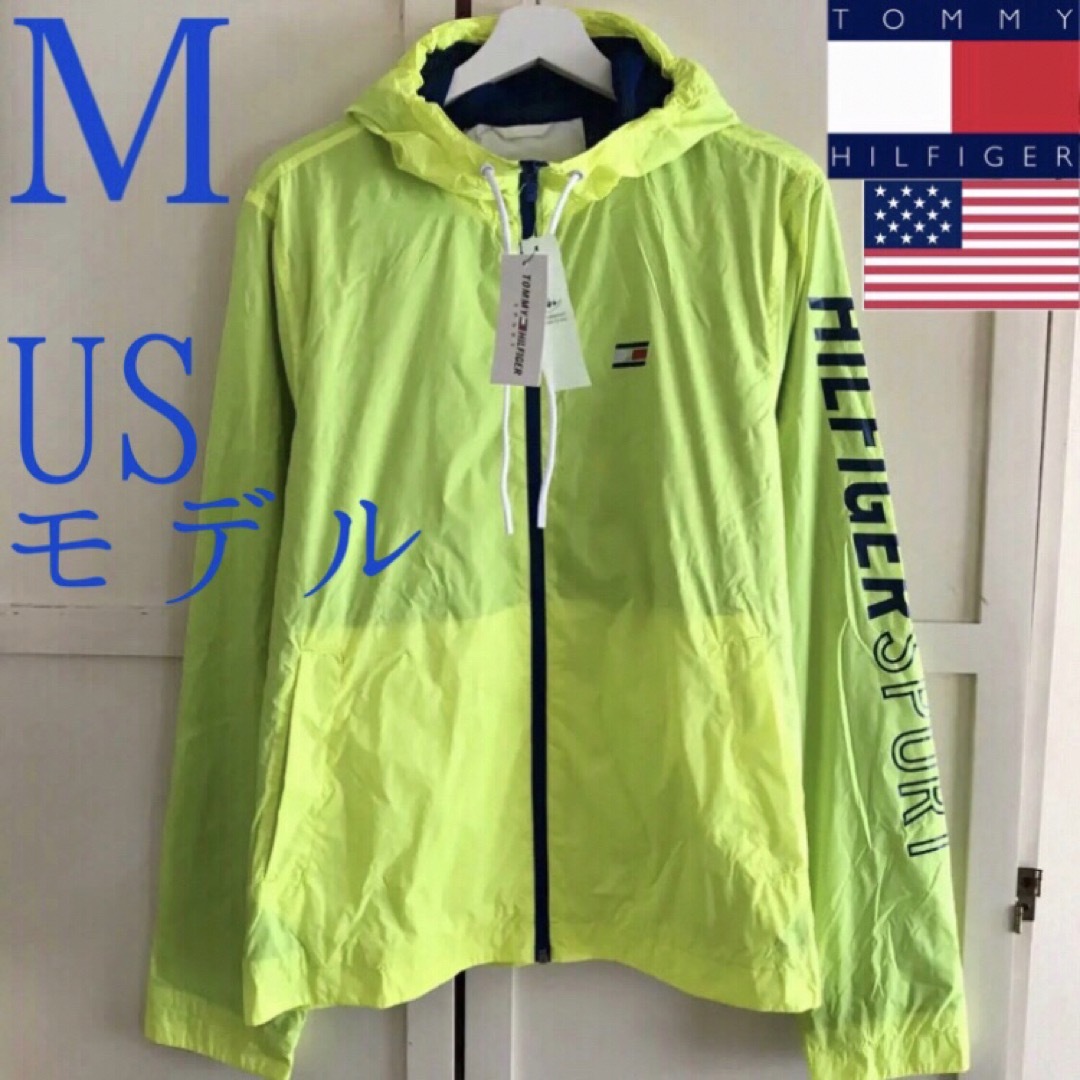 TOMMY HILFIGER - レア 新品 USA トミーヒルフィガー ナイロン