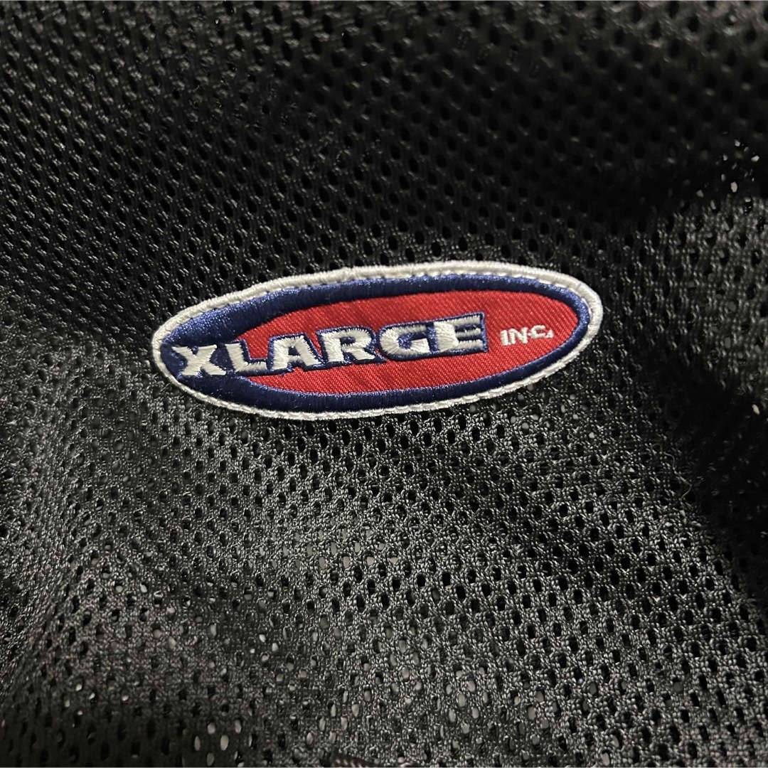 XLARGE(エクストララージ)のXLARGE メッシュリュックサック メンズのバッグ(バッグパック/リュック)の商品写真