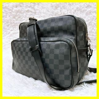 ヴィトン(LOUIS VUITTON) ダミエ ショルダーバッグ(メンズ)の通販 800