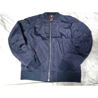 ALPHA INDUSTRIES - アルファインダストリーズ MA-1 ボンディング