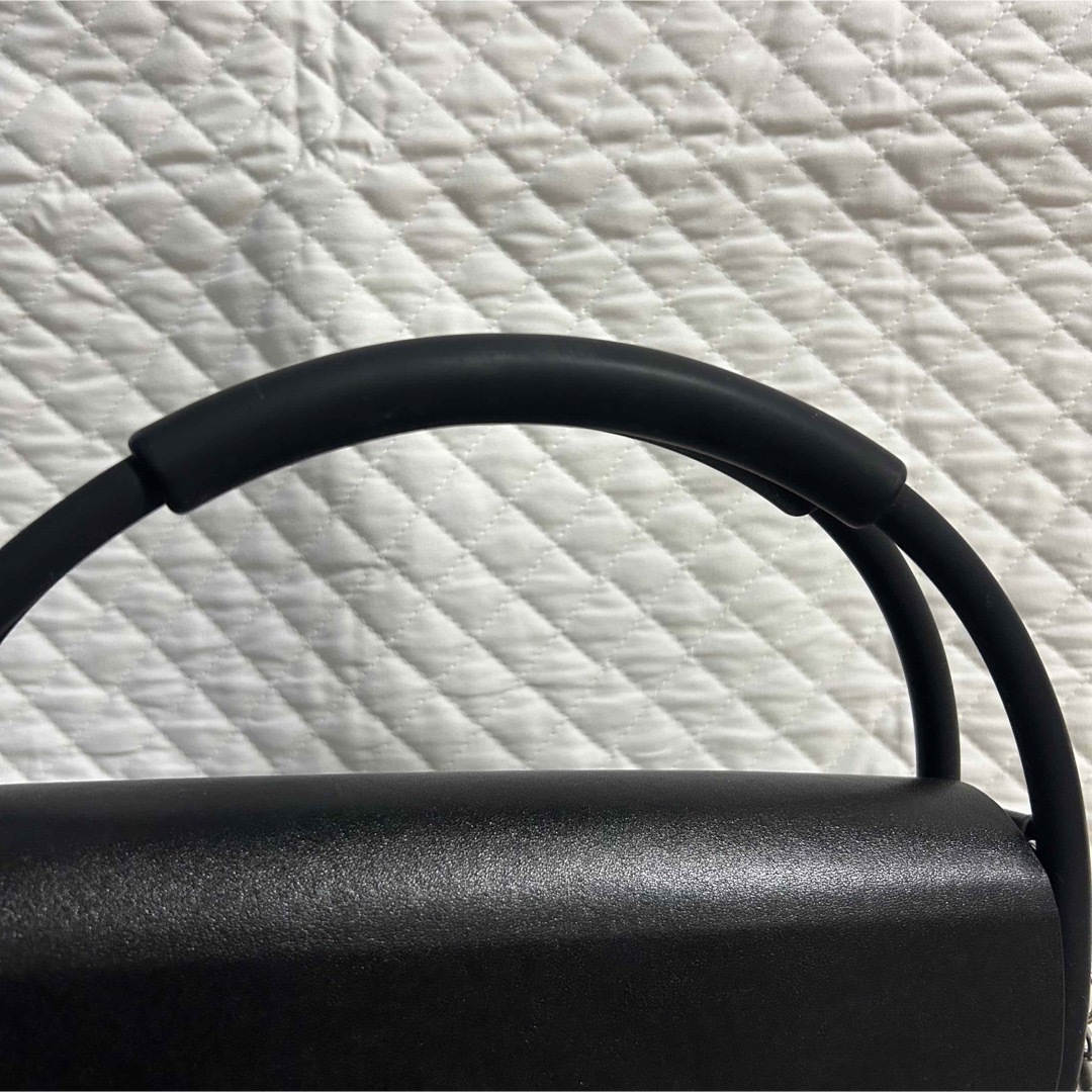 nana-nana/ナナｰナナ HOOP RECYCLED LEATHER レディースのバッグ(ショルダーバッグ)の商品写真