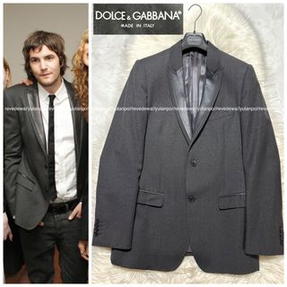 ドルチェ&ガッバーナ(DOLCE&GABBANA) テーラードジャケット(メンズ)の