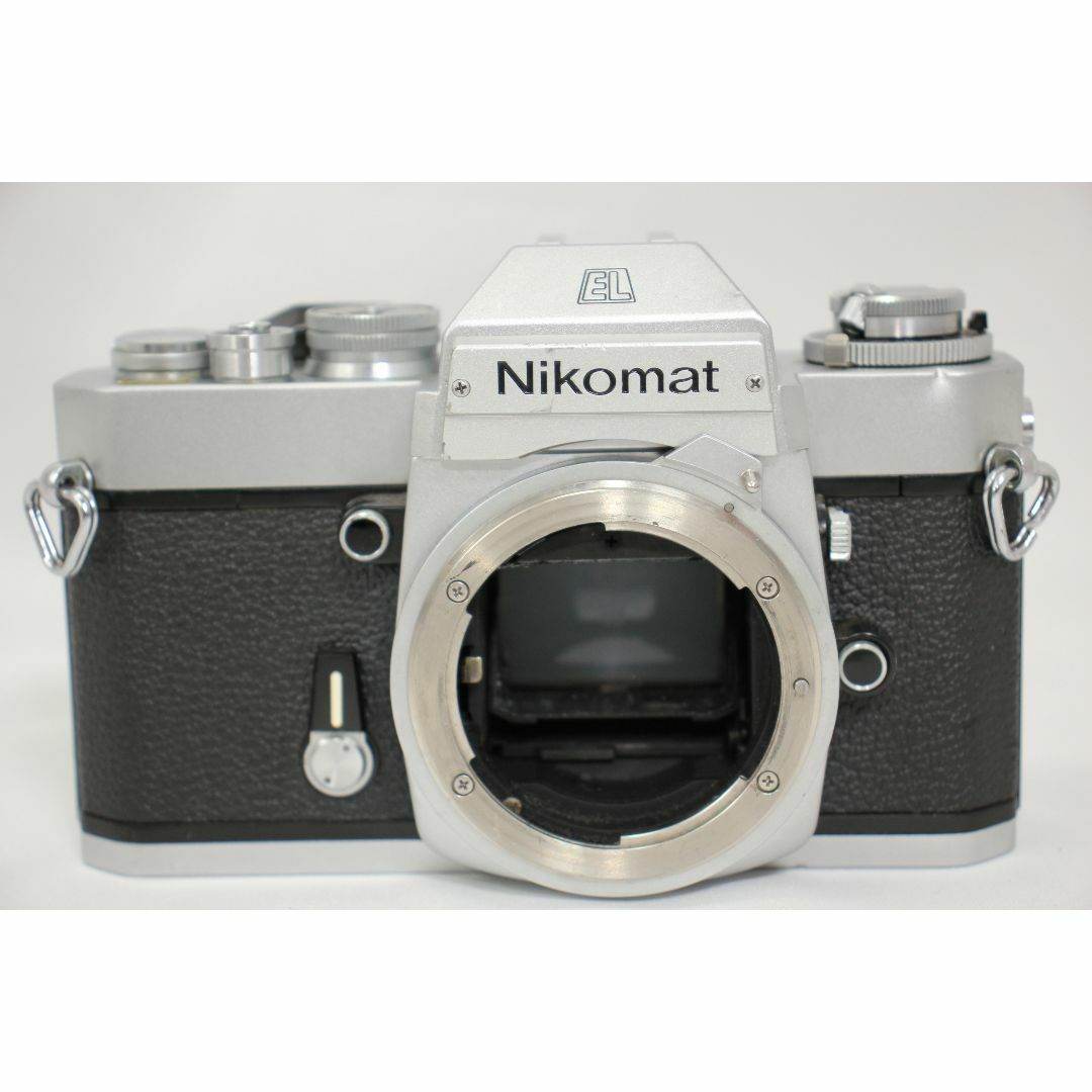 Nikon - NIKON Nikomat EL フィルムカメラ シルバーの通販 by