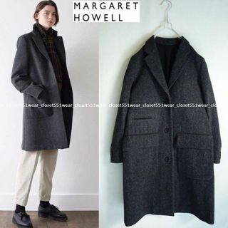 MARGARET HOWELL(ロングコート)のフリマアイテム一覧 MARGARET HOWELL(ロングコート)のフリマアイテム一覧