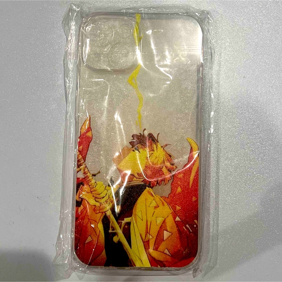 鬼滅の刃(キメツノヤイバ)の鬼滅の刃 iPhone14 専用ケース 5個セット 即購入大歓迎！ スマホ/家電/カメラのスマホアクセサリー(iPhoneケース)の商品写真