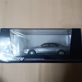 トヨタ(トヨタ)のハイストーリー 1/43 Toyota CROWN MAJESTA C Type(ミニカー)