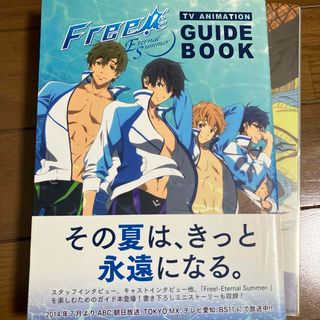 TVANIMATION GUDBOOK Free!(アイドルグッズ)