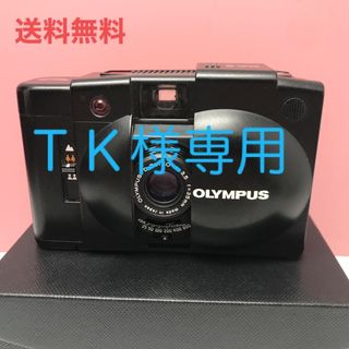 OLYMPUS - 値下げ‼️OLYMPUS XA2珍しいA16、A11フラッシュ2個セットの