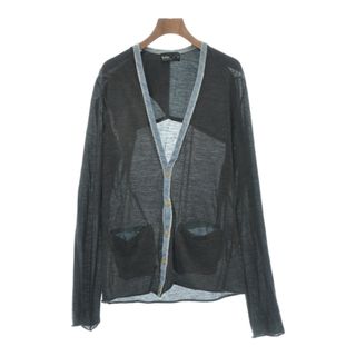 カラー カーディガン(メンズ)の通販 100点以上 | kolorのメンズを買う カラー カーディガン(メンズ)の通販 100点以上 | kolorのメンズを買う