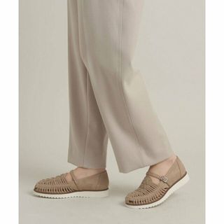 オデットエオディール(Odette e Odile)の【BEIGE】ワラチベルト フラット30↑(ローファー/革靴)