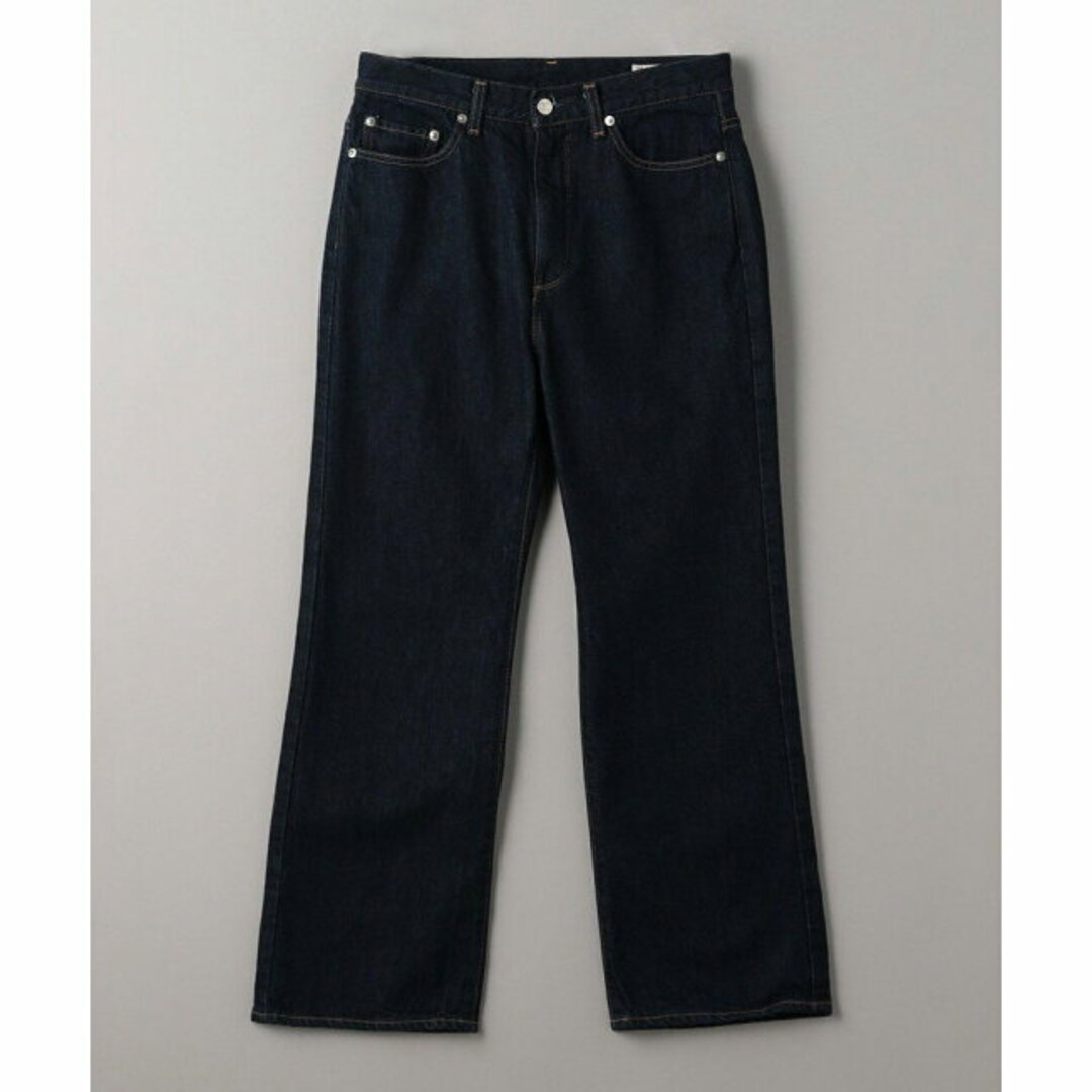 BEAUTY&YOUTH UNITED ARROWS(ビューティアンドユースユナイテッドアローズ)の【NAVY】5P セミフレア デニム パンツ メンズのパンツ(デニム/ジーンズ)の商品写真