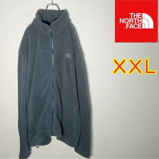 ザノースフェイス(THE NORTH FACE)のノースフェイス　フリース　グレー　メンズXXL(その他)