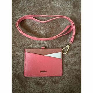 フルラ(Furla)のFURLA 社員証ケース(パスケース/IDカードホルダー)