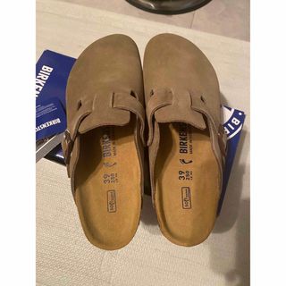 ビルケンシュトック(BIRKENSTOCK)のビルケンシュトック★ボストン　25cm(スリッポン/モカシン)