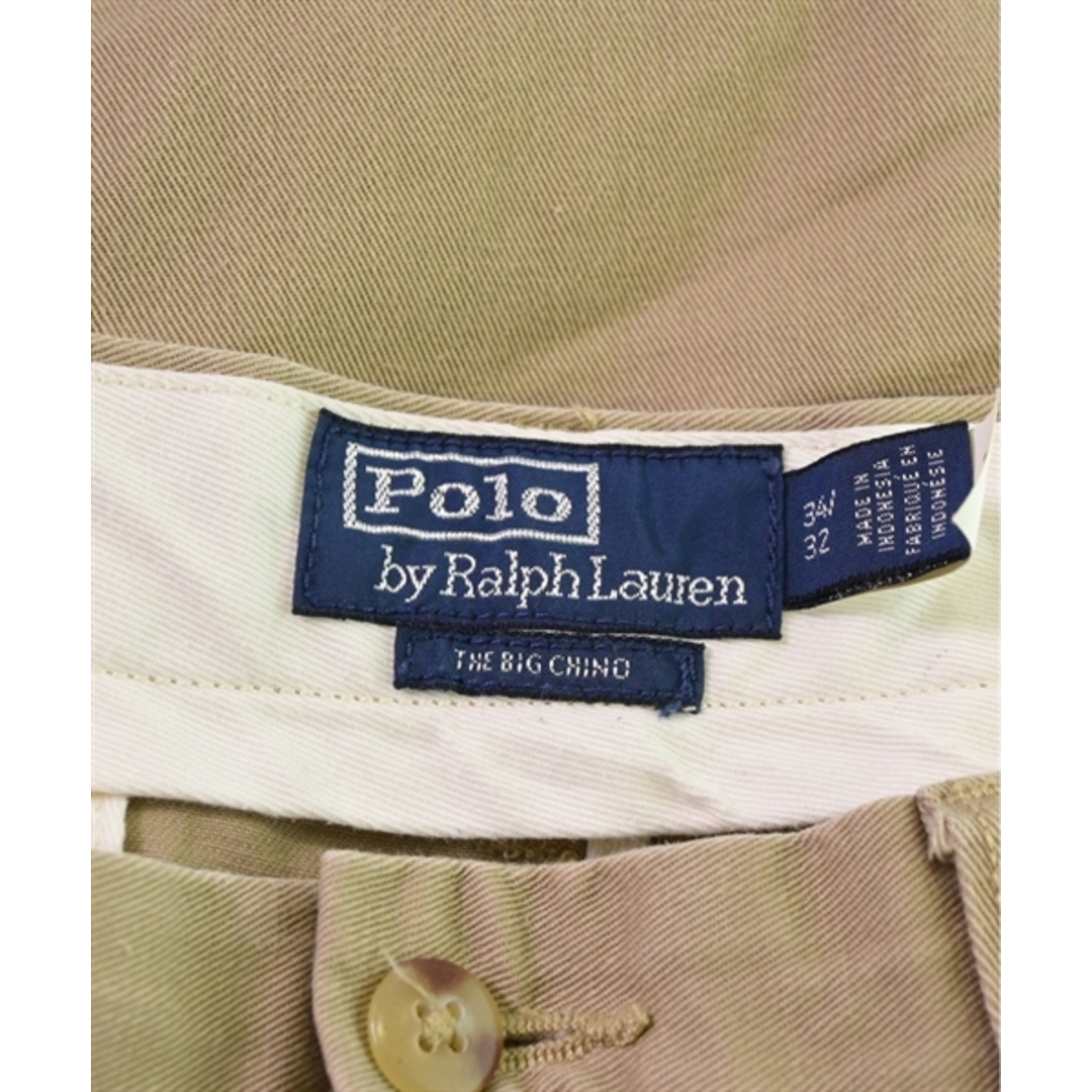 POLO RALPH LAUREN(ポロラルフローレン)のPolo Ralph Lauren チノパン 34(XL位) ベージュ 【古着】【中古】 メンズのパンツ(チノパン)の商品写真