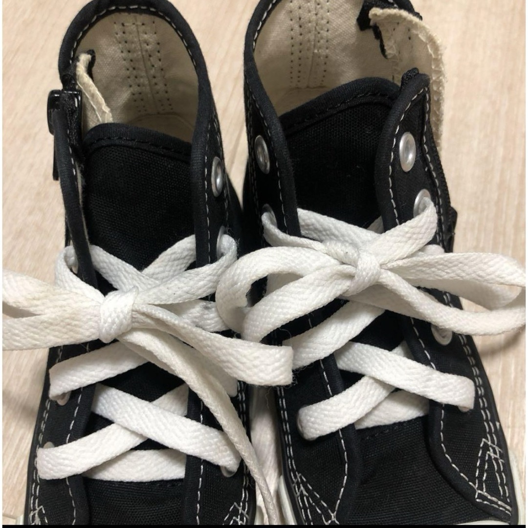 CONVERSE(コンバース)のコンバース　スニーカー　キッズ キッズ/ベビー/マタニティのキッズ靴/シューズ(15cm~)(スニーカー)の商品写真