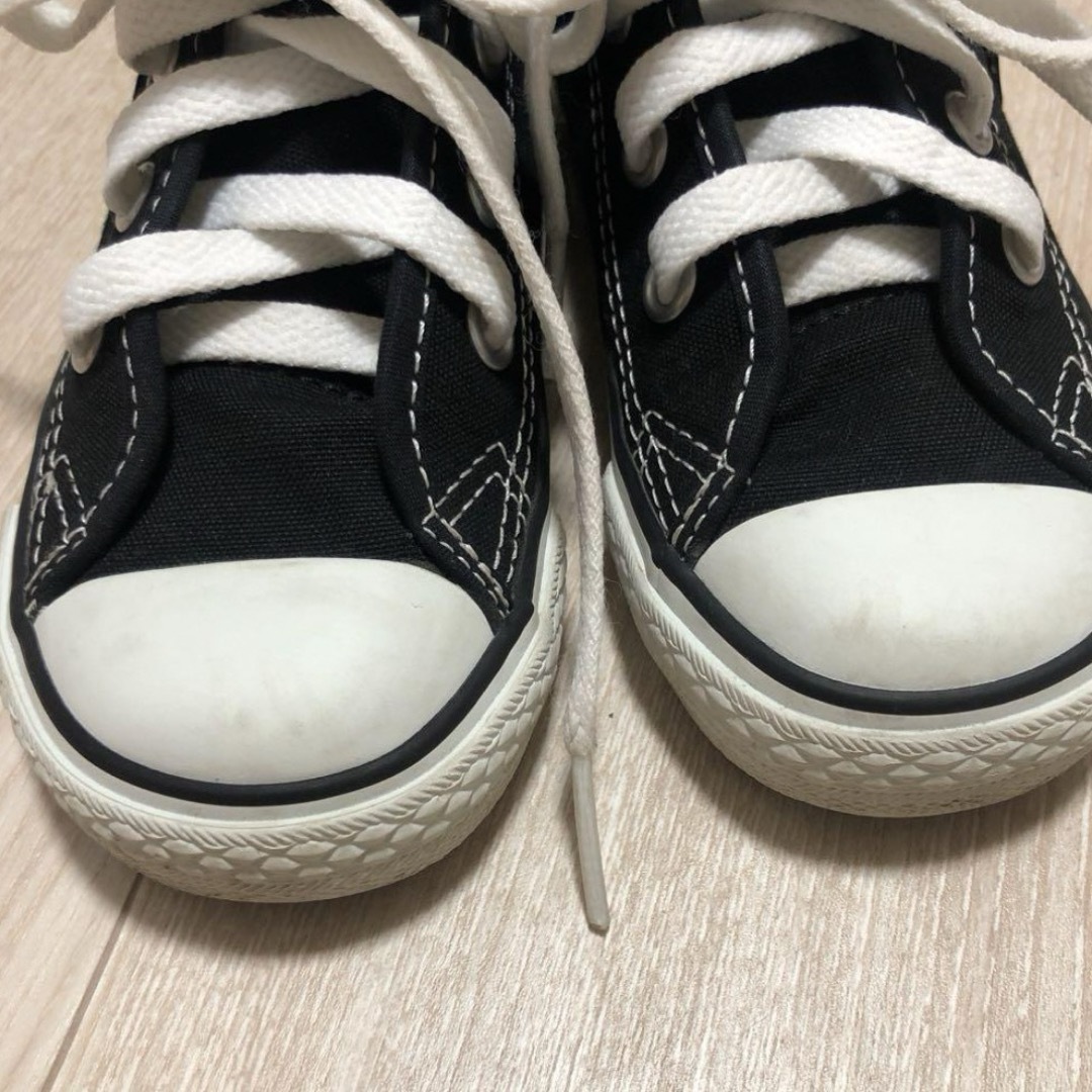 CONVERSE(コンバース)のコンバース　スニーカー　キッズ キッズ/ベビー/マタニティのキッズ靴/シューズ(15cm~)(スニーカー)の商品写真