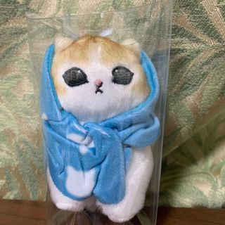 モフサンド　毛布に包まれた猫ちゃん　ぬいぐるみ(ぬいぐるみ)