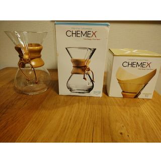 CHEMEX - ケメックス　6カップ