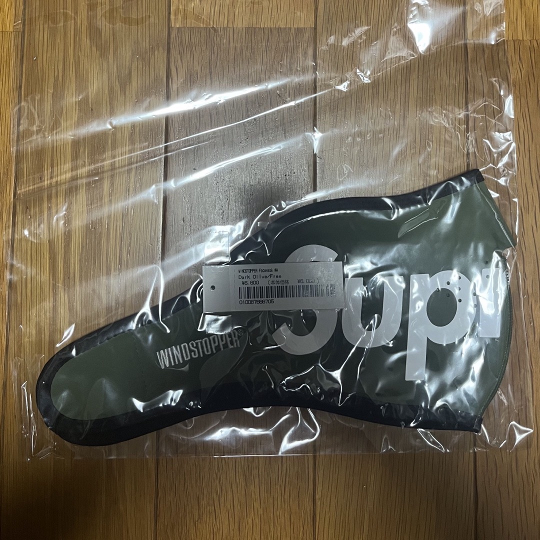 Supreme(シュプリーム)のSupreme WINDSTOPPER Facemask その他のその他(その他)の商品写真