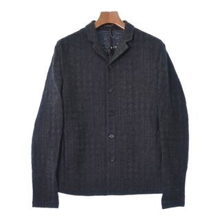 エンポリオアルマーニ(Emporio Armani)のEMPORIO ARMANI カジュアルジャケット 48(L位) 【古着】【中古】(テーラードジャケット)