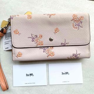 COACH - 【COACH X M.B.J☆ NARUTO】完売品！新品！男女兼用！定期入れ