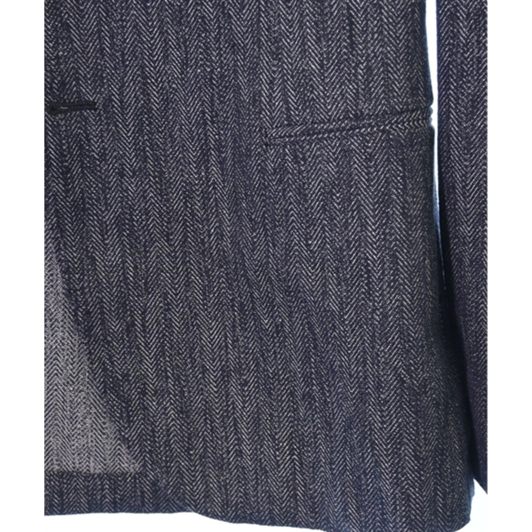 Emporio Armani(エンポリオアルマーニ)のEMPORIO ARMANI テーラードジャケット 50(XL位) 【古着】【中古】 メンズのジャケット/アウター(テーラードジャケット)の商品写真