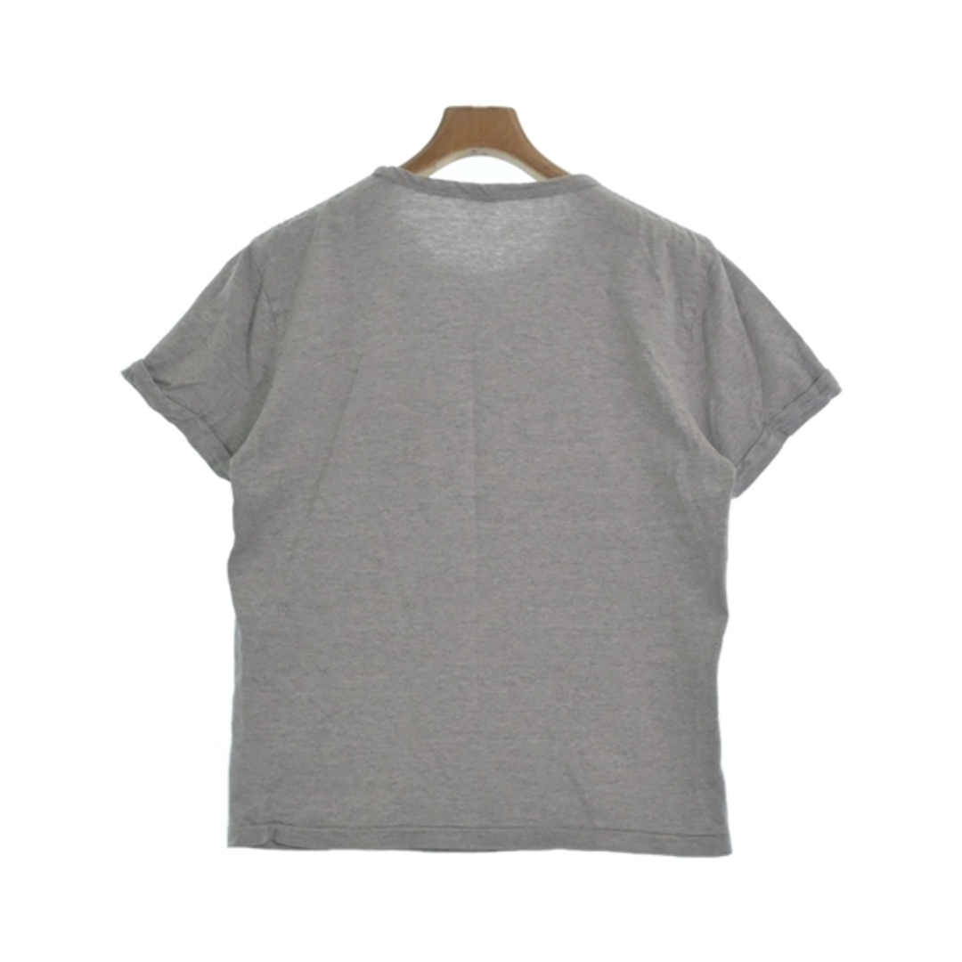 Champion(チャンピオン)のCHAMPION チャンピオン Tシャツ・カットソー S グレー 【古着】【中古】 メンズのトップス(Tシャツ/カットソー(半袖/袖なし))の商品写真