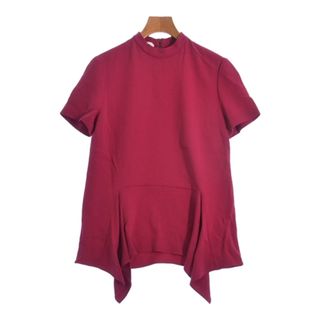 ステラマッカートニー(Stella McCartney)のSTELLA McCARTNEY ブラウス 40(M位) 紫 【古着】【中古】(シャツ/ブラウス(長袖/七分))