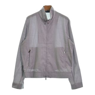 エンポリオアルマーニ(Emporio Armani)のEMPORIO ARMANI ブルゾン（その他） 50(XL位) ライトグレー 【古着】【中古】(その他)