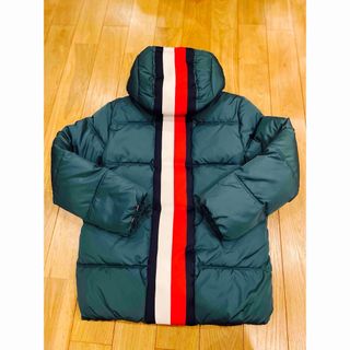 トミーヒルフィガー(TOMMY HILFIGER)の【新品未使用】TOMMY HILFIGER ダウン　140サイズ(コート)